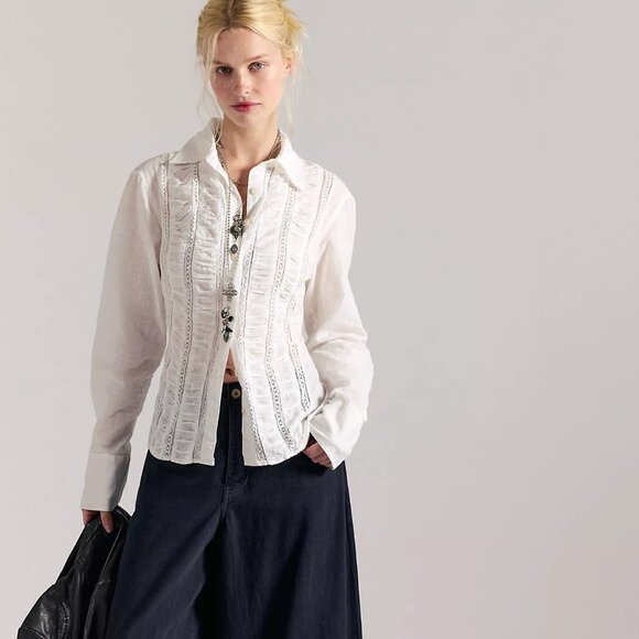 We The Free Love Me Not Bloomer Jeans - Picture 11 of 11